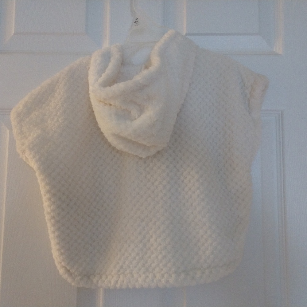 Toddler Cape